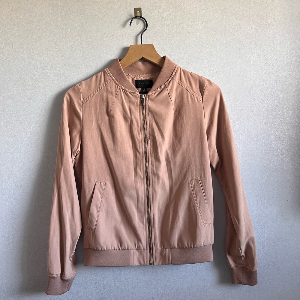 Be Cool • Bomber Jacket